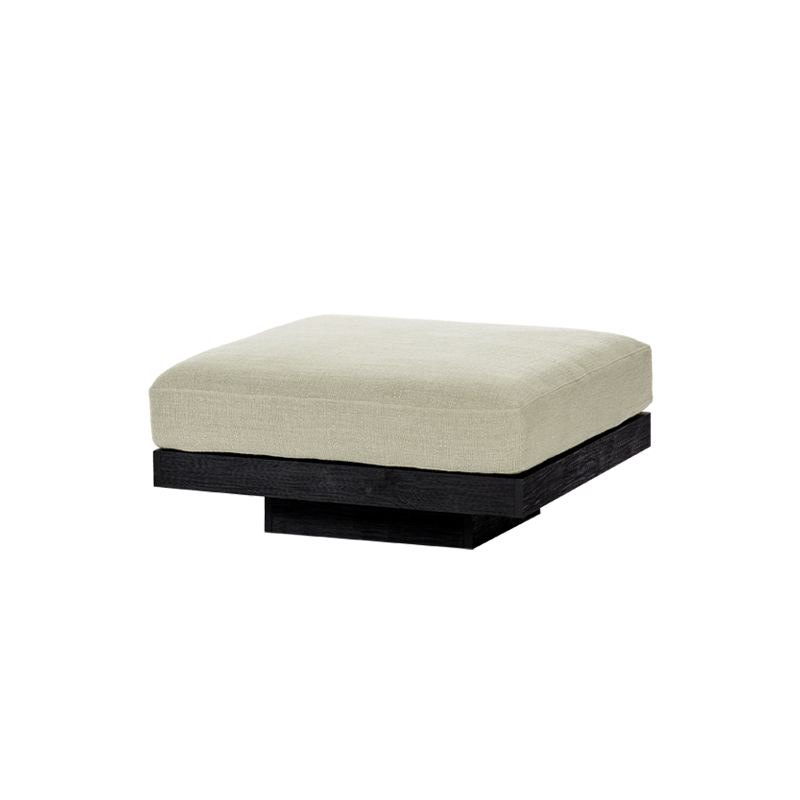 Canapé Ottoman RUDOLPH Sable SERAX