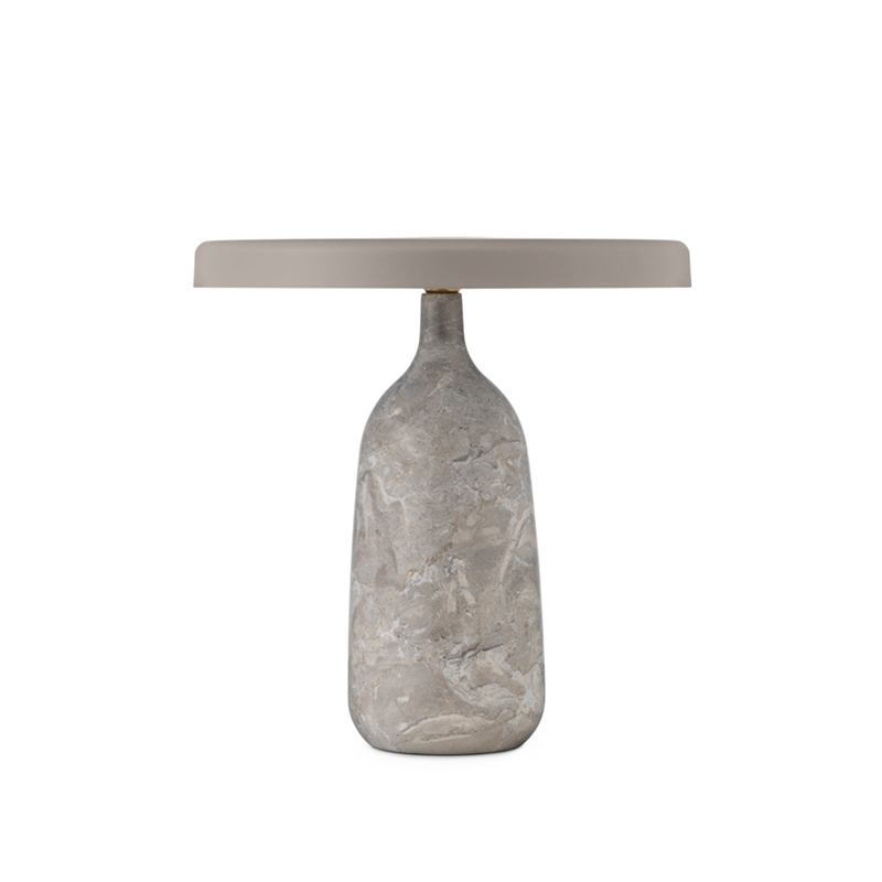 Lampe à poser EDDY Gris Normann Copenhagen