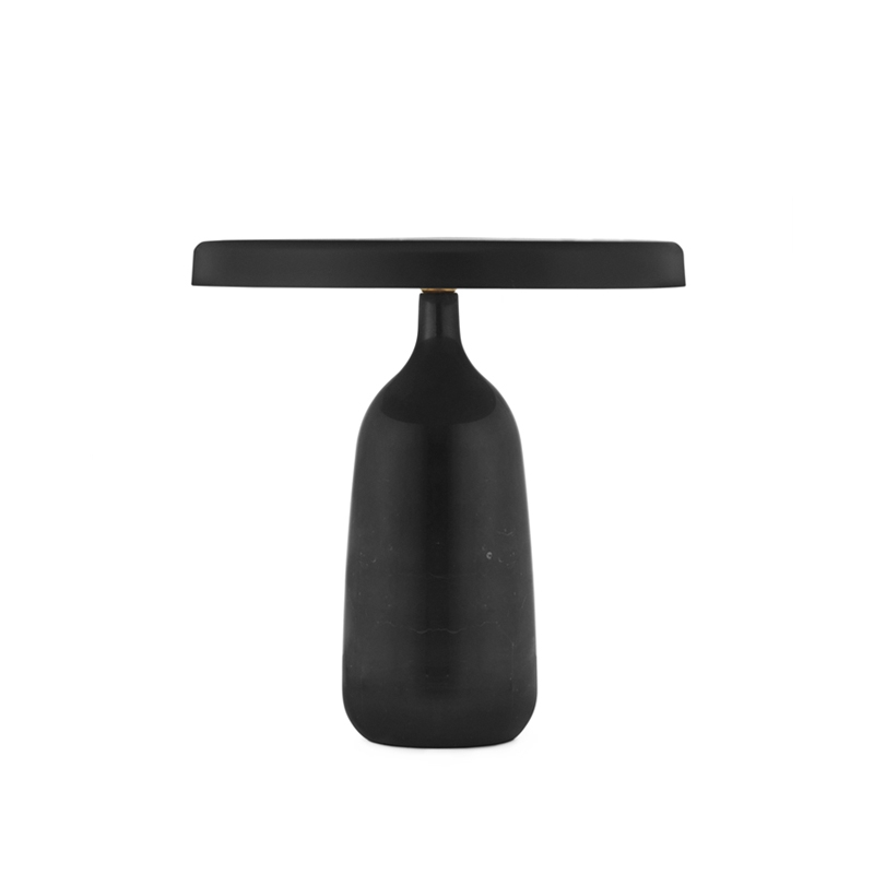 Lampe à poser EDDY Noir Normann Copenhagen