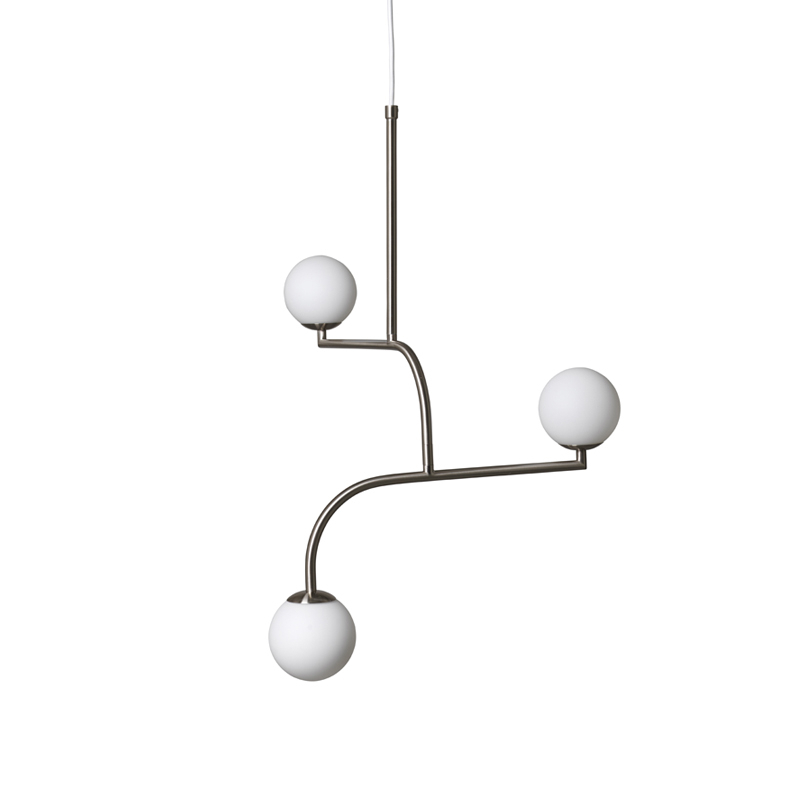Suspension MOBIL 70 Nickel Mat PHOLC