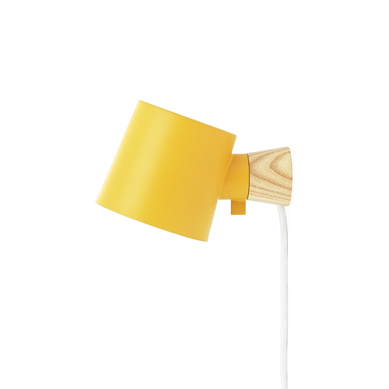 Applique RISE Jaune Normann Copenhagen