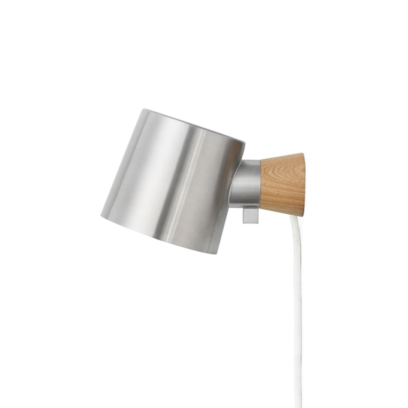 Applique RISE Inox Normann Copenhagen
