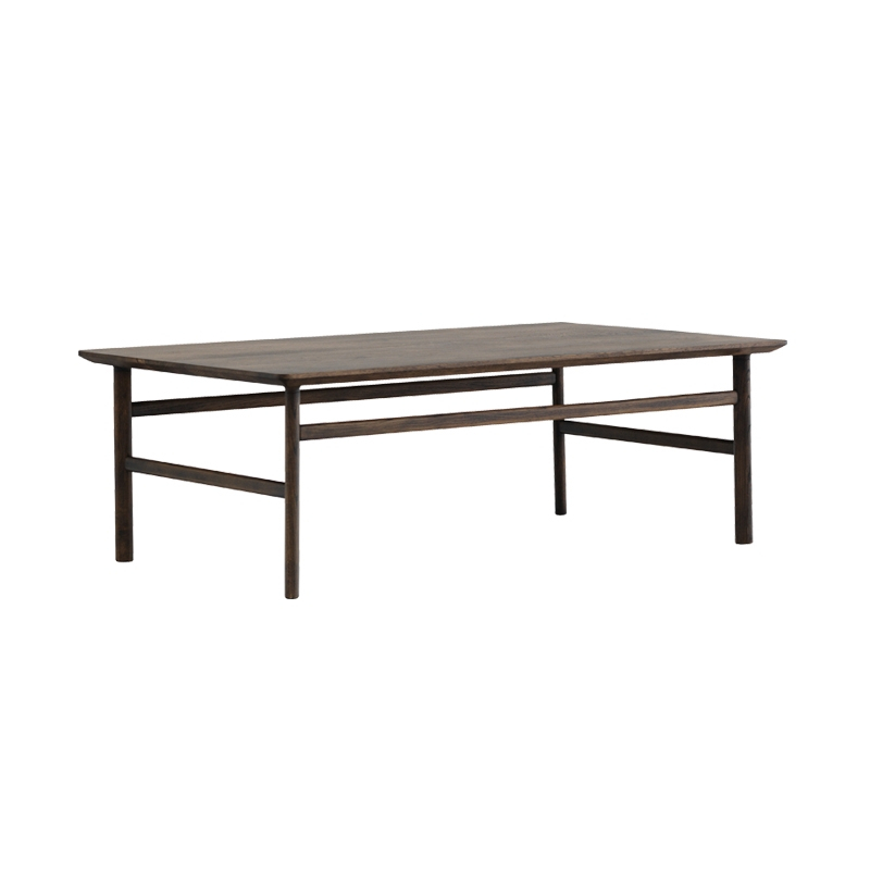 Table basse GROW 120 x 70 Chêne fumé Normann Copenhagen