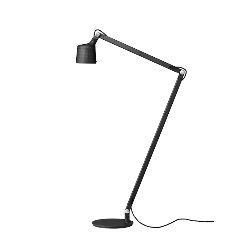 Lampadaire VIPP525 Noir VIPP