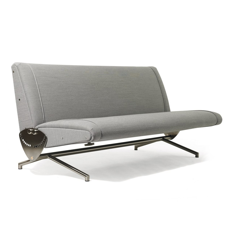Canapé D70 Gris clair KR1A TECNO