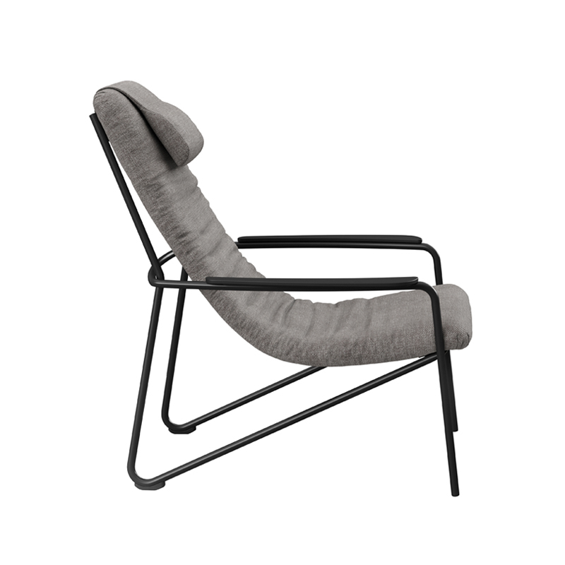 Fauteuil CALMA FLC002 taupe STUA