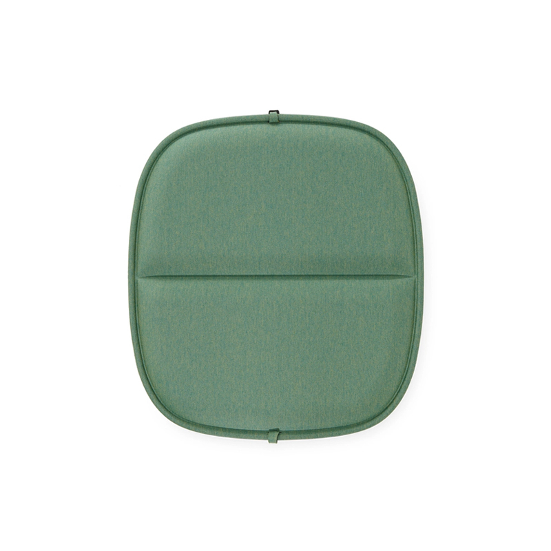 Accessoire extérieur Coussin fauteuil HIRAY Vert foncé KARTELL