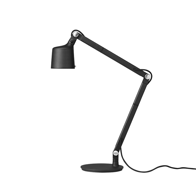 Lampe de bureau VIPP521 Noir VIPP