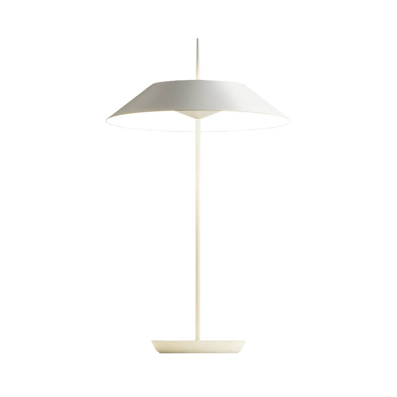 Lampe à poser MAYFAIR Blanc VIBIA