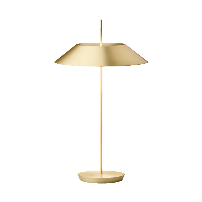 Lampe à poser MAYFAIR Or VIBIA