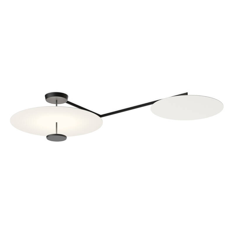 Plafonnier FLAT 5924 Blanc VIBIA