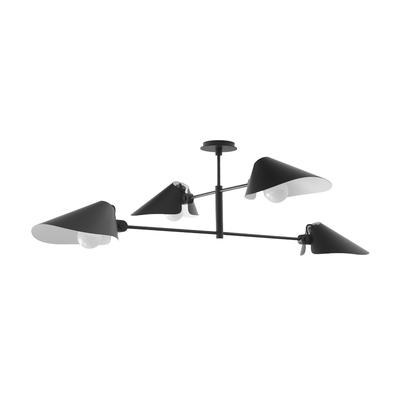 Suspension BONNET SC91 Noir AND TRADITION