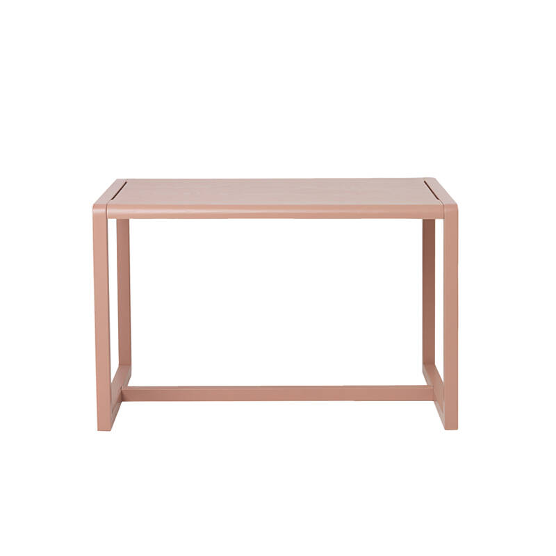 Table enfant Table enfant LITTLE ARCHITECT Rose FERM LIVING