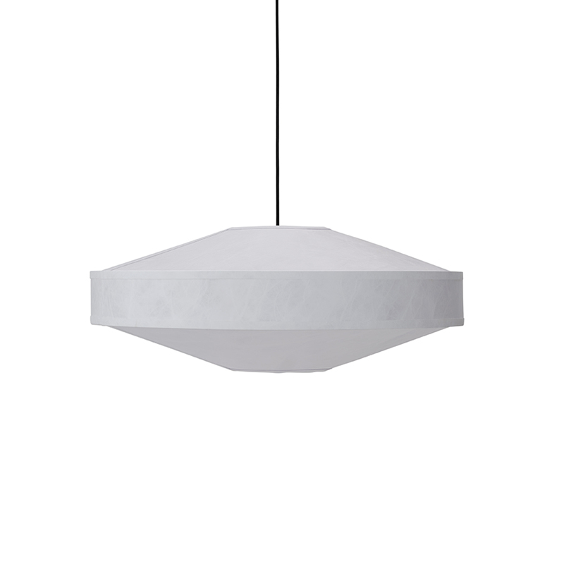 Suspension KITE Ø 75 Blanc NEW WORKS