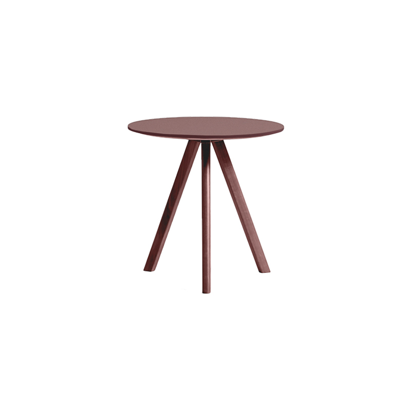 Table d'appoint guéridon CPH 20 H 49 Bordeaux HAY