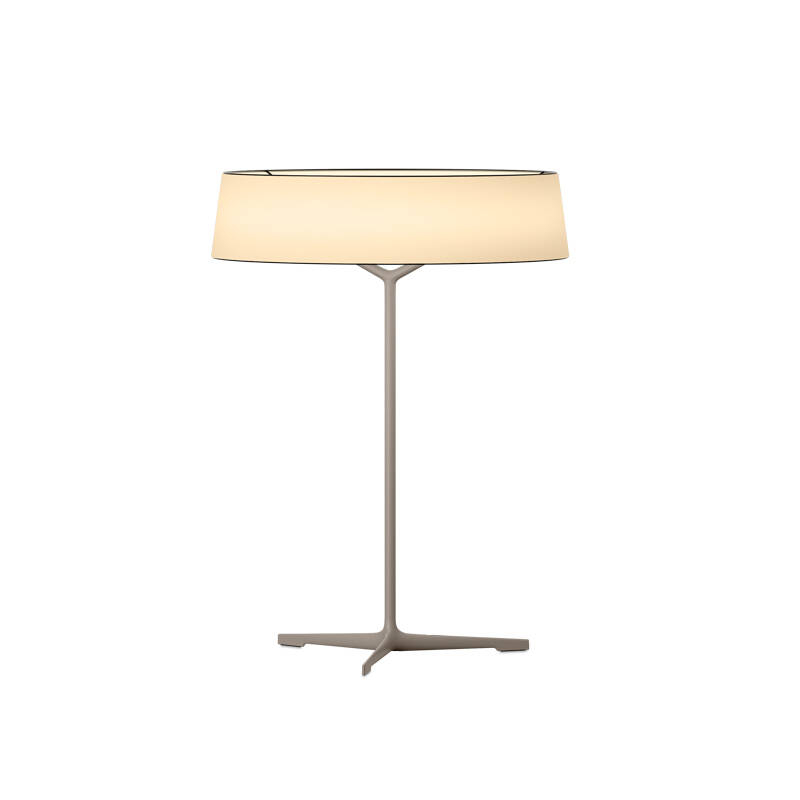 Lampe à poser DAMA Beige D1 VIBIA