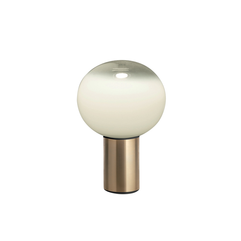 Lampe à poser LAGUNA Laiton ARTEMIDE