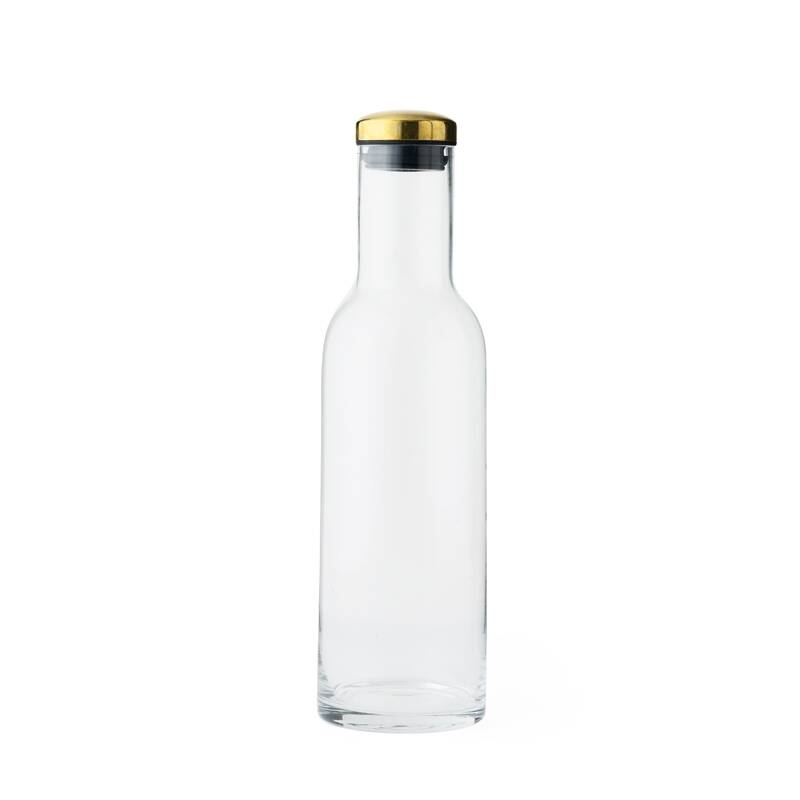 Carafe & verre WATER BOTTLE Transparent AUDO COPENHAGEN