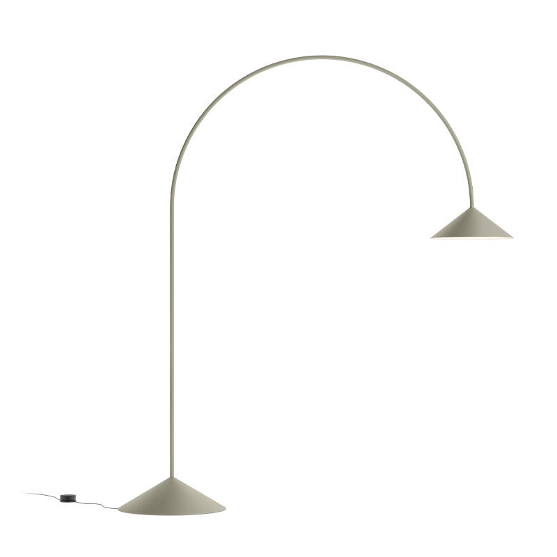 Luminaire extérieur Lampadaire OUT 4270 Vert L1 VIBIA