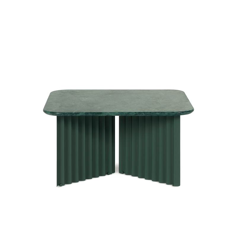 Table basse PLEC medium marbre Vert RS BARCELONA