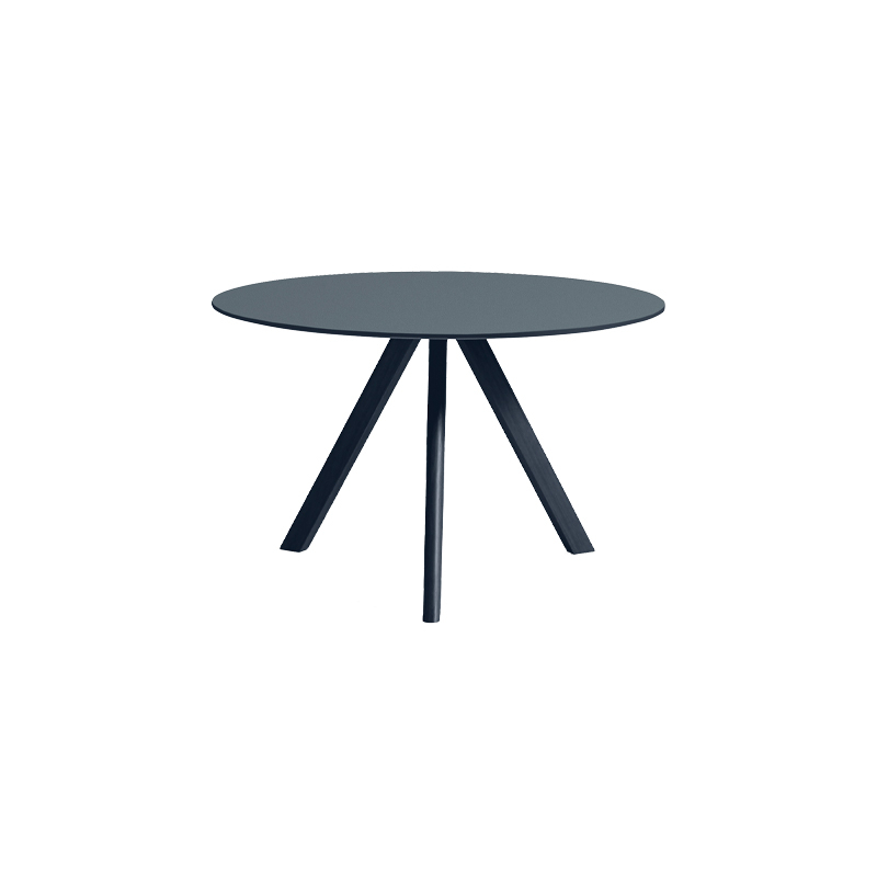 Table CPH 20 Bleu fumé HAY