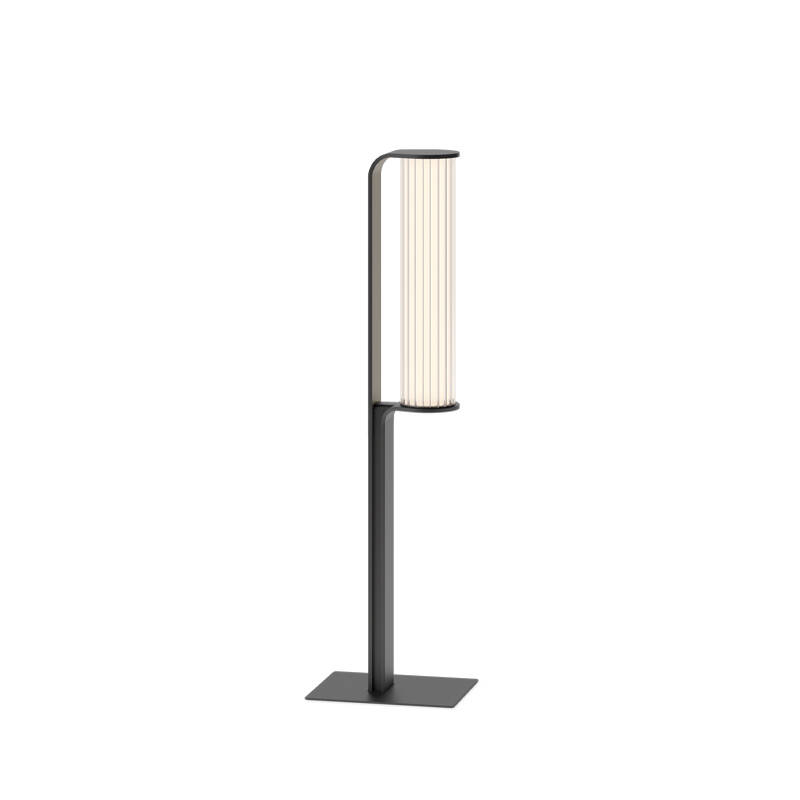 Luminaire extérieur Lampadaire CLASS 2800 Noir VIBIA