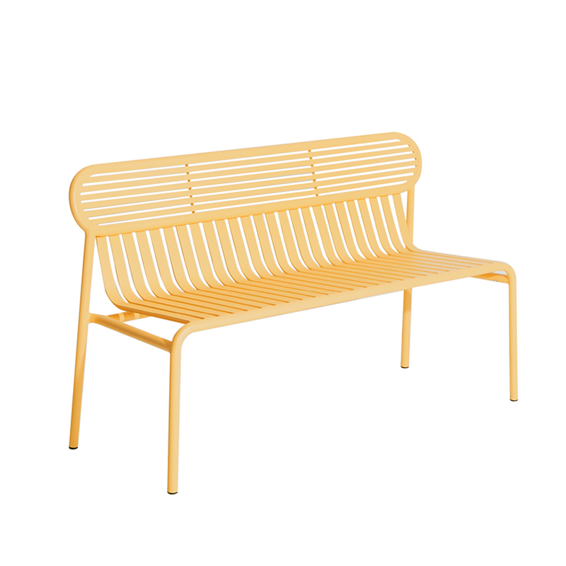 Banc WEEK-END Safran PETITE FRITURE