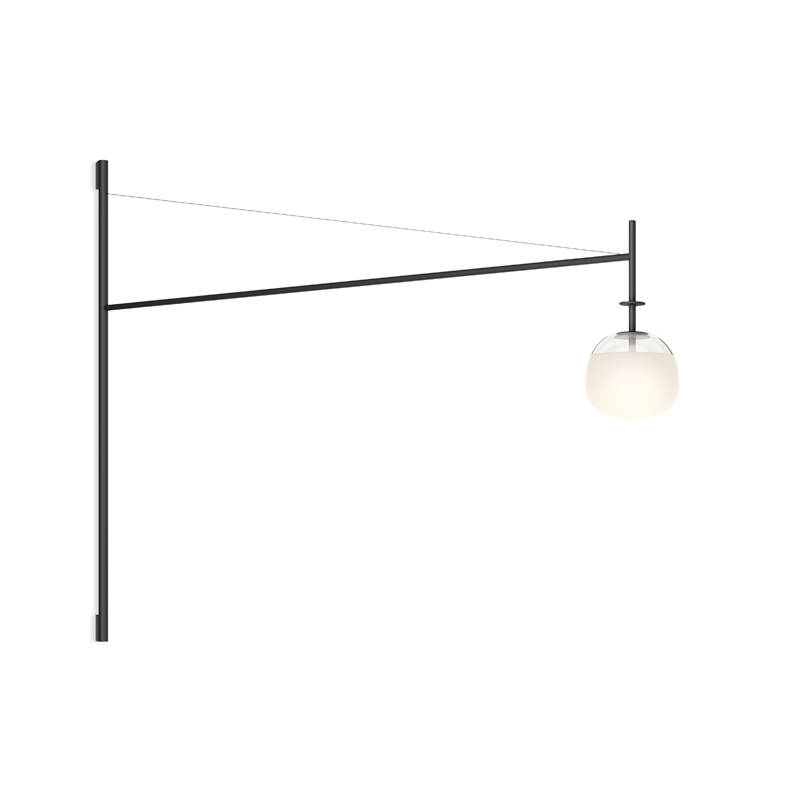 Applique TEMPO 5758 Graphite VIBIA