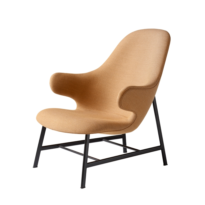 Fauteuil CATCH JH13 Orange 224 AND TRADITION