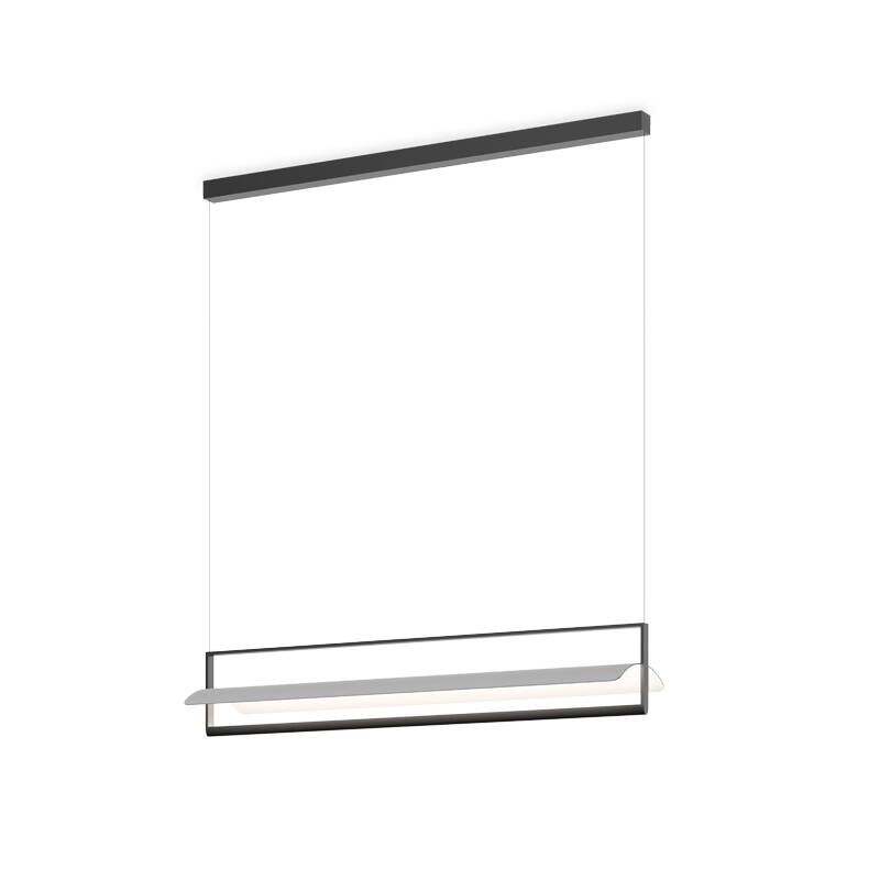 Suspension KONTUR 6434 Noir VIBIA