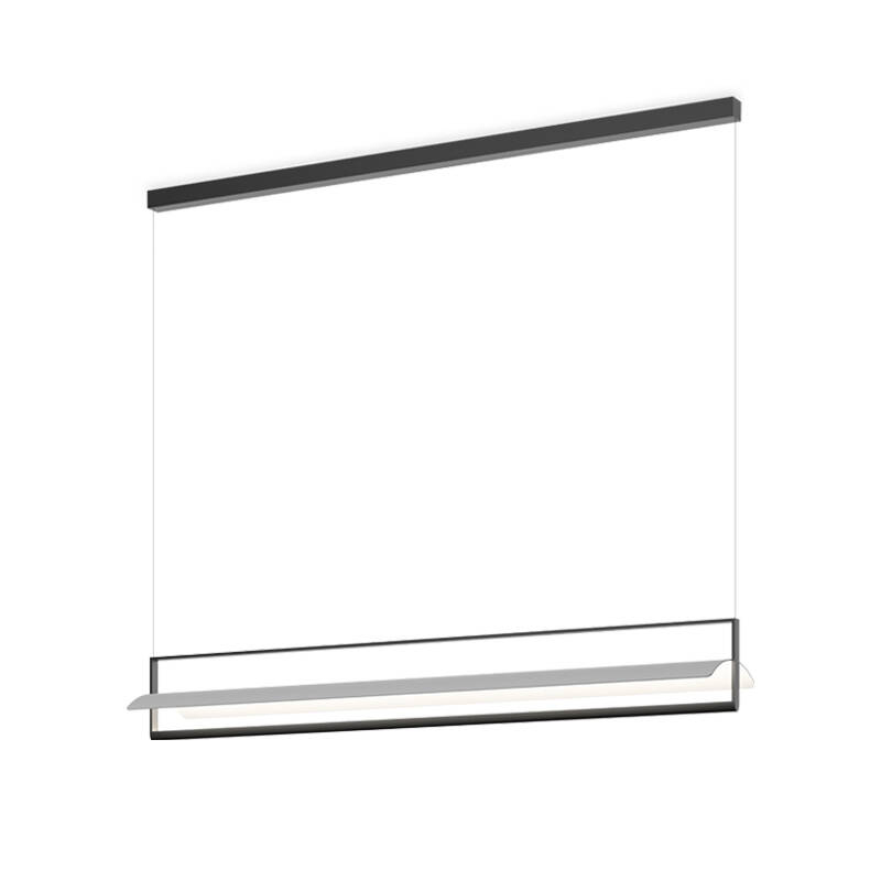 Suspension KONTUR 6436 Noir VIBIA