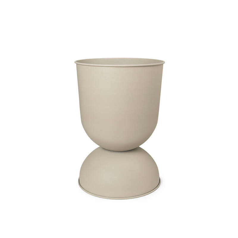 Pot et jardinière Pots HOURGLASS S Cachemire FERM LIVING