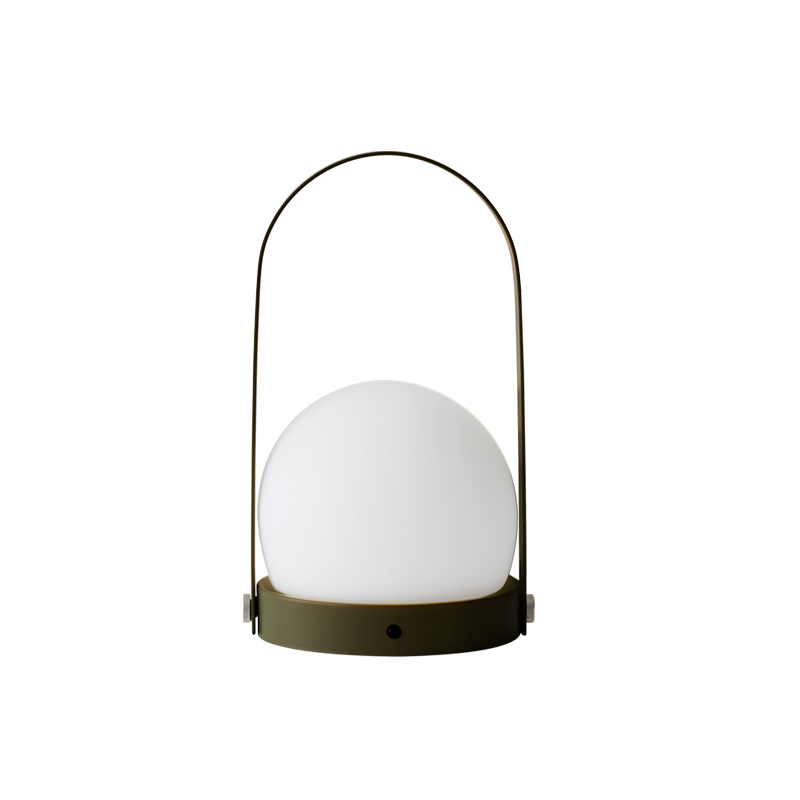 Lampe à poser CARRIE LED Olive AUDO COPENHAGEN