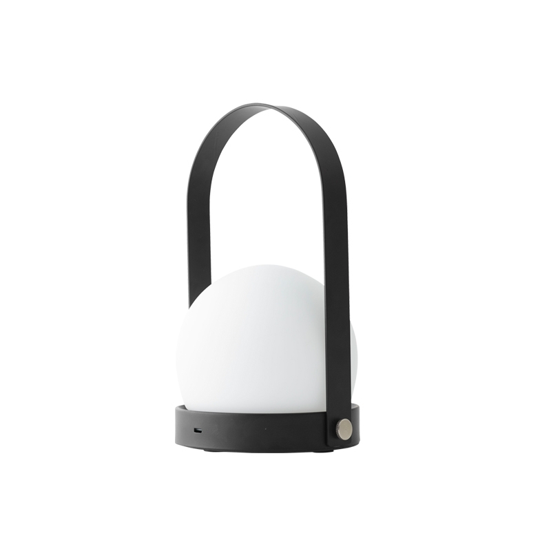 Lampe à poser CARRIE LED Noir AUDO COPENHAGEN