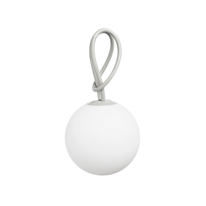 Suspension BOLLEKE Gris clair FATBOY