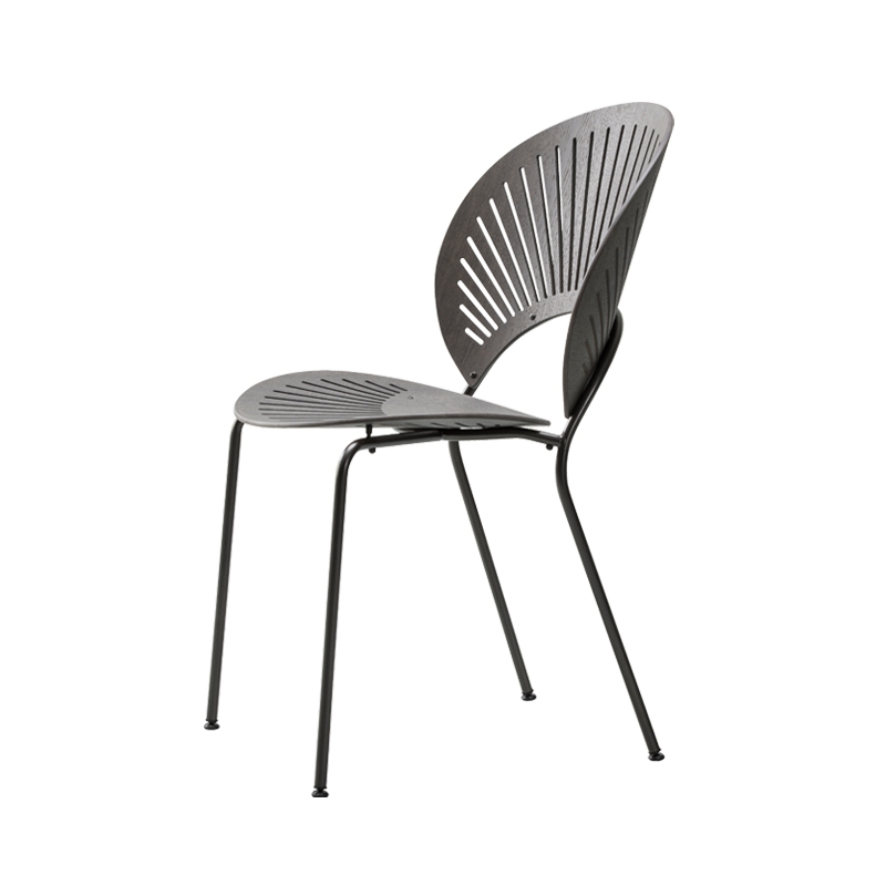 Chaise TRINIDAD Chêne gris FREDERICIA