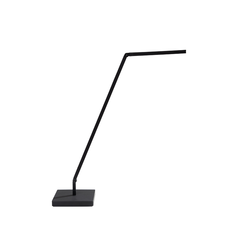 Lampe de bureau UNTITLED MINI Linear Noir NEMO LIGHTING