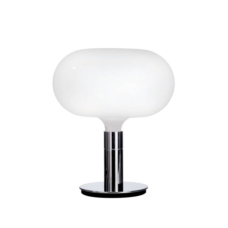 Lampe à poser ALBINI AM1N Chrome NEMO LIGHTING