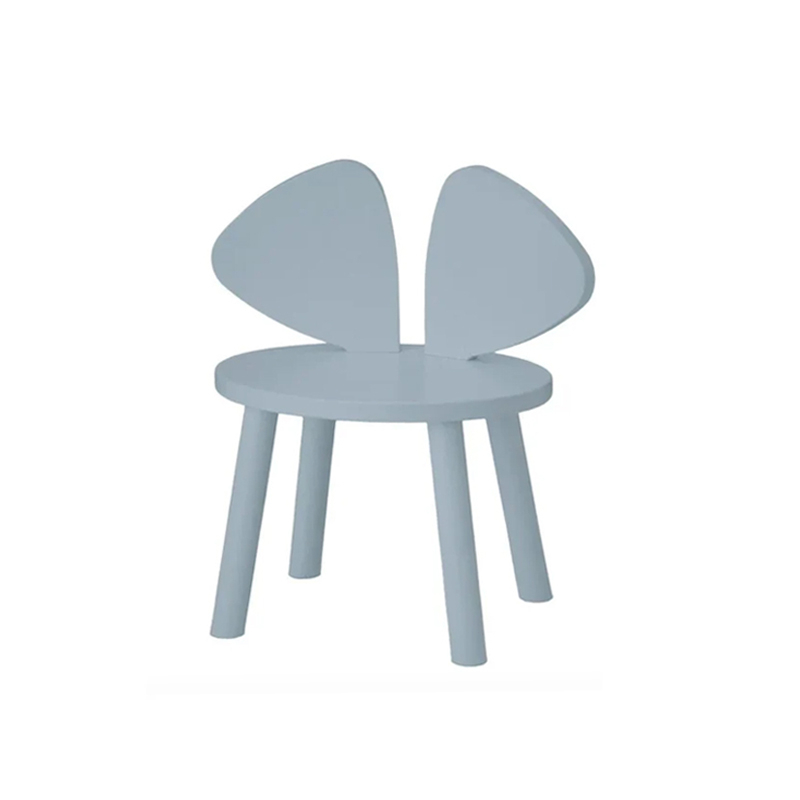 Siège enfant Chaise enfant MOUSE 2 à 5 ans Bleu NOFRED