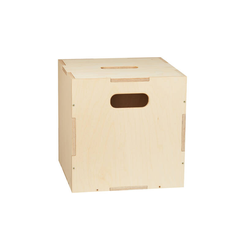 Rangement enfant Rangement CUBE Bois NOFRED