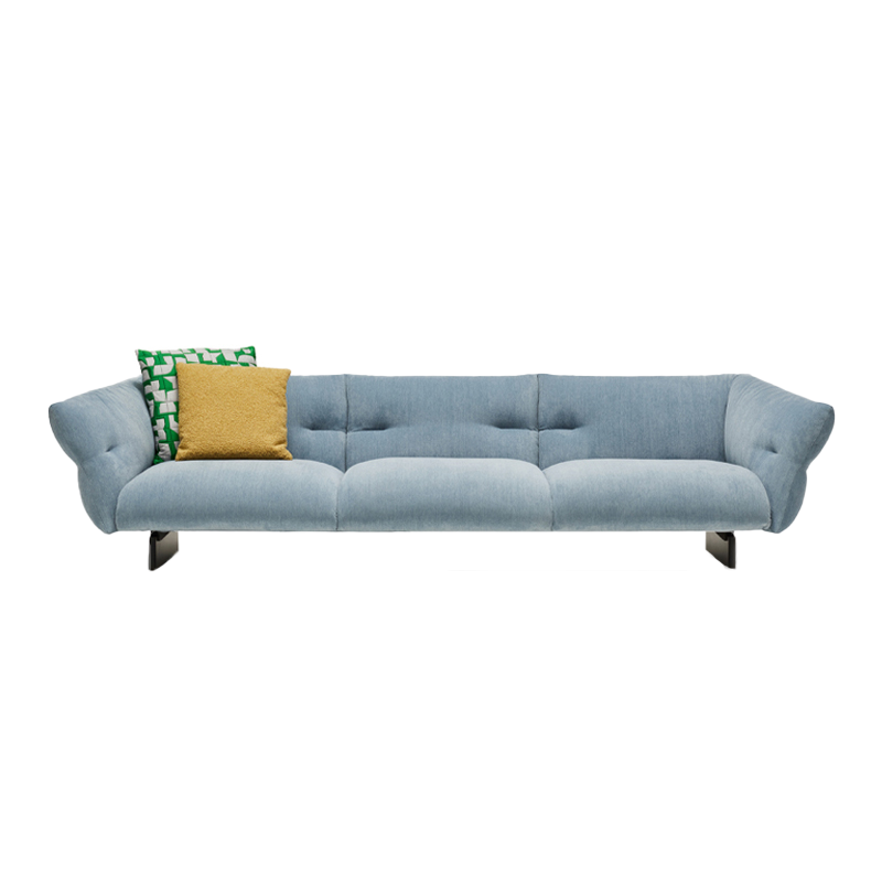Canapé MONCLOUD Fox Cielo CASSINA
