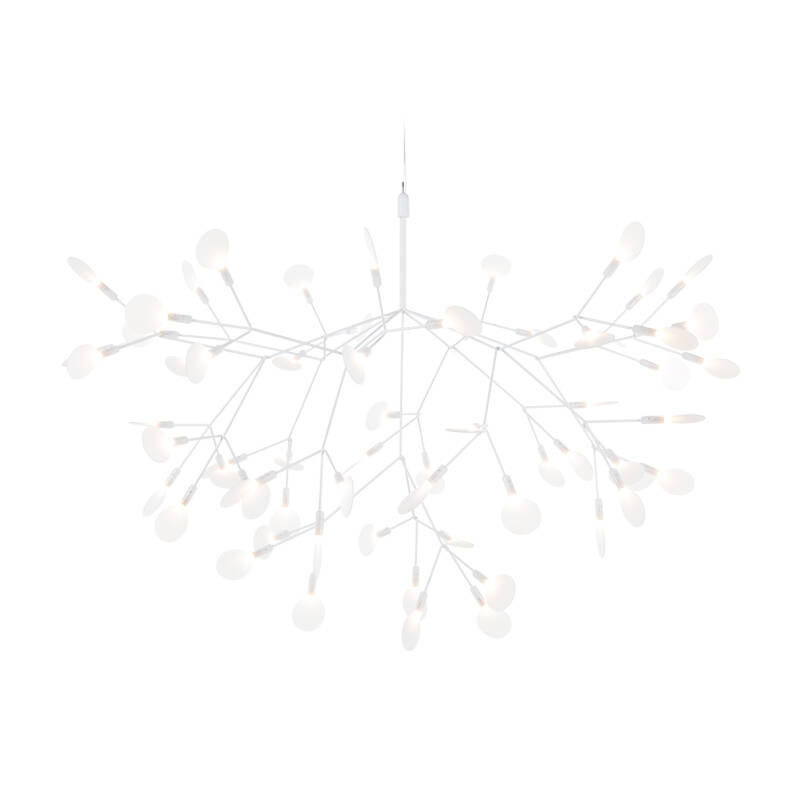Suspension HERACLEUM III Ø 98 Blanc MOOOI