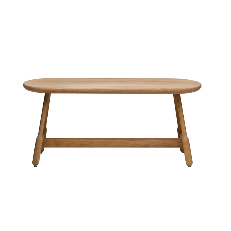 Banc ALBERT BENCH Chêne MASSPRODUCTIONS