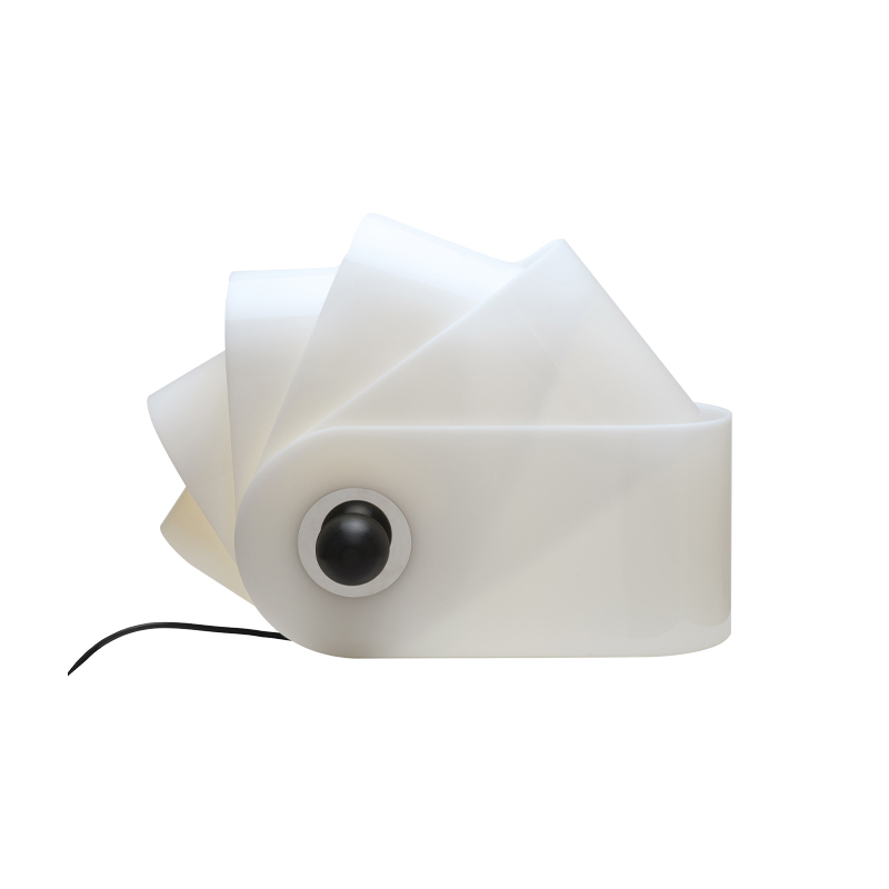 Lampe à poser GHERPE Blanc POLTRONOVA