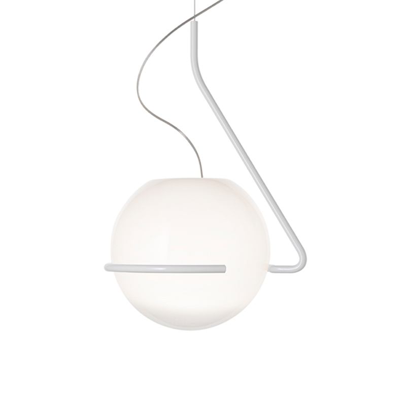 Suspension TONDA Blanc FOSCARINI