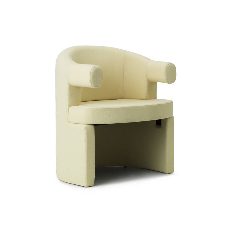 Chaise BURRA Vidar 1511 Normann Copenhagen