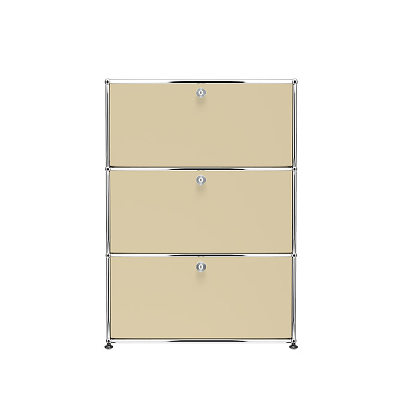 Meuble de rangement USM HALLER G1 Beige USM USM HALLER