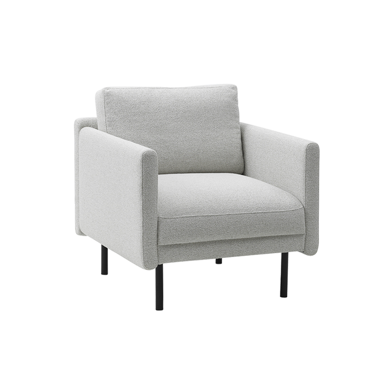 Fauteuil RAR Venezia blanc cassé Normann Copenhagen