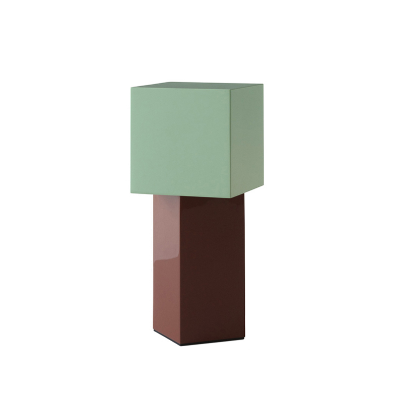 Lampe à poser PIVOT ATD7 Rusty Mint AND TRADITION