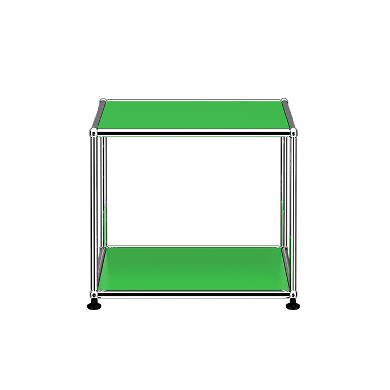 Table d'appoint guéridon USM HALLER M21 Vert USM USM HALLER